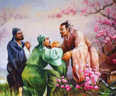 刘关张结义发生在什么时候？正史上是什么样的？