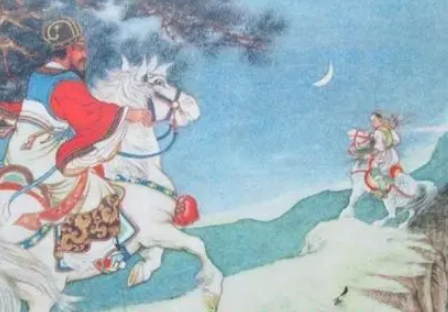 萧何诱杀韩信，为何又救他的儿子？