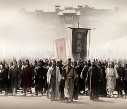 水浒传十大未解之谜之清风寨，地理位置是什么样的？