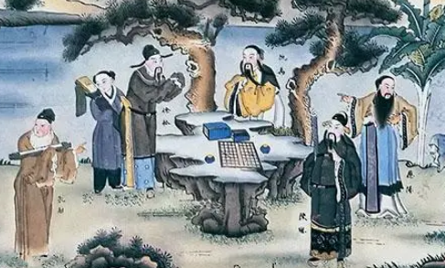 王粲：建安七子中的璀璨明珠