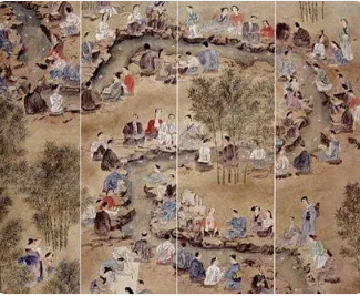 上巳节：古称“三月三”的中国传统节日