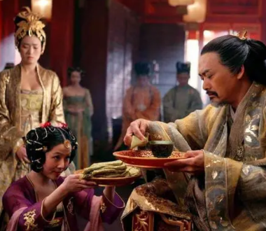 权力斗争的悲剧：朱温与他的儿子