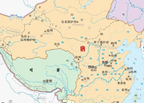 唐朝皇帝年号是什么时间顺序？