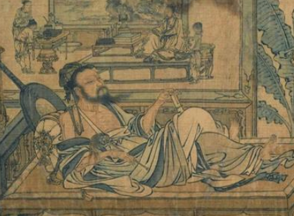 古人晚上睡不着时，都在做些什么？