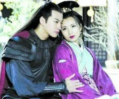 三国英雄吕布的爱人——严氏