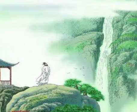 李白的诗意宇宙：疑是银河落九天的灵感来源