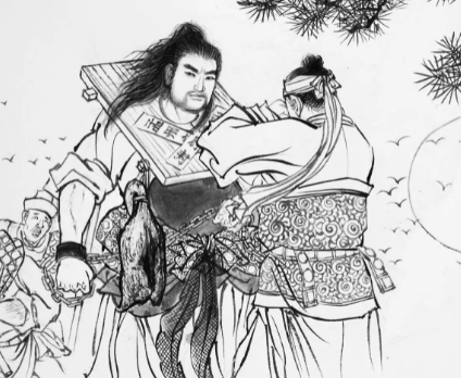 水浒传中的武松与武大郎：兄弟情深，身高差距何来？