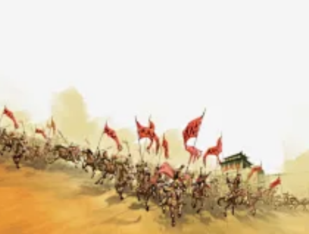 古代战争的残酷与士兵的命运