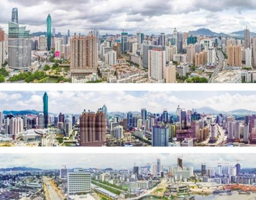 深圳从古至今的发展史是怎样的？