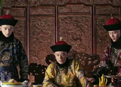 皇帝的餐桌：古代如何处理吃不完的饭?