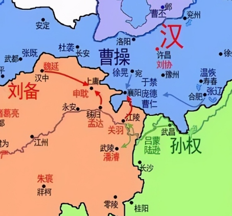 孙权借荆州给刘备：一场政治博弈的背后目的
