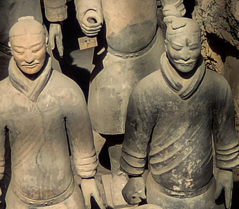 兵马俑的主人——宣太后？真实身份是什么样的？