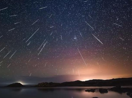 流星之眼：古代人对流星的解读与寓意