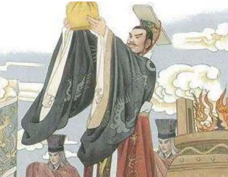 朕与寡人：皇帝的称谓之别
