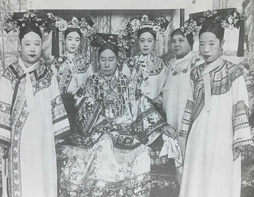 珍妃的宫廷之路：慈禧太后的厌恶与她如何入宫