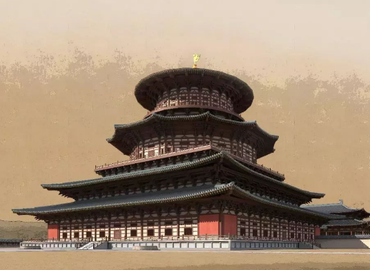 中国古代建筑之木构艺术：一种文化与环境的共生