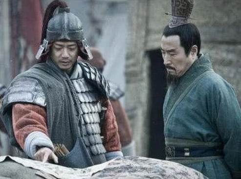 韩信死了，萧何是什么反应？