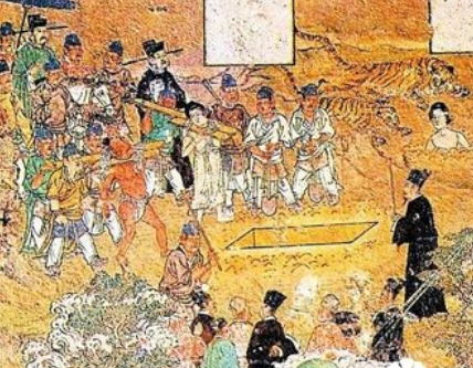 唐武宗与佛教的纠葛：一场政权与信仰的碰撞