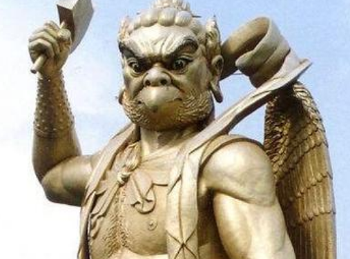 揭秘神话人物雷公的真实身份：雷震子还是辛环？