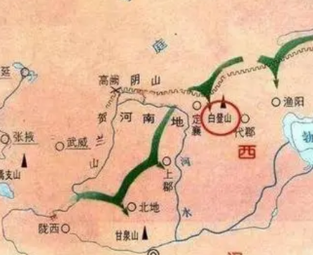 如果韩信当时在刘邦身边，能躲过邓白之围吗？