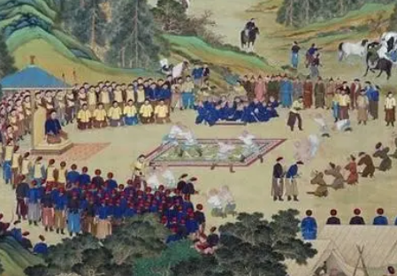 清朝服装与明朝的相似与不同，分别是什么样的？