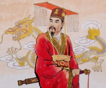 中国历史上四位来位不正的皇帝：流芳千古与遗臭万年