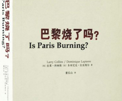 揭秘巴黎烧了吗？：一部关于二战时期巴黎的真实记录