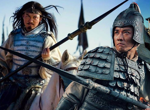 赵云与马超，曹操心中的英雄之选