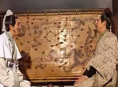 隆中对：诸葛亮与刘备的智谋交锋