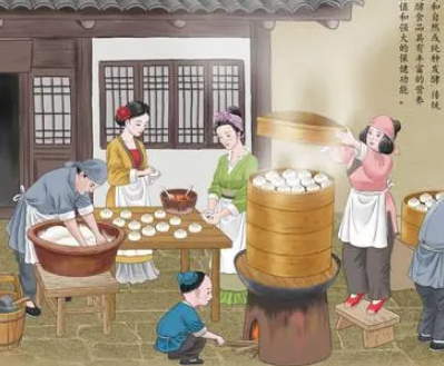 古人早餐的美食世界，古人早餐都吃些什么？