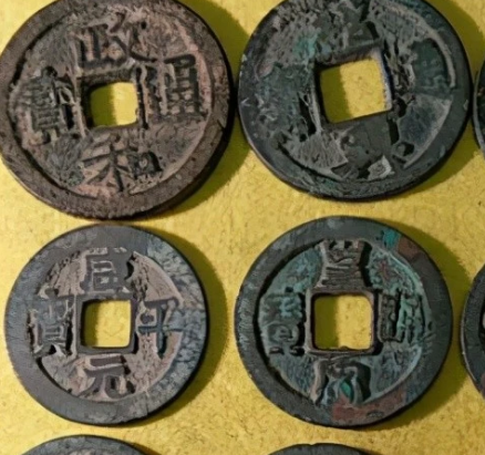 古代王朝更替铜钱何去何从？前朝的铜钱是怎么处理的？