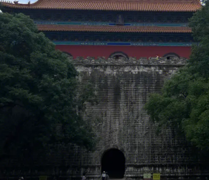 明孝陵的神秘守护者：为何从未被盗？