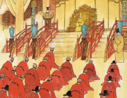皇位继承与兄弟避让：古代皇权传承的规矩