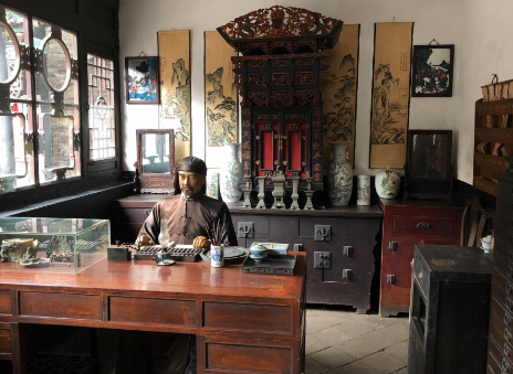 中国古代钱庄的运营业务与清朝时期的发展