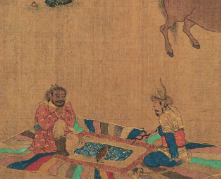 唐代酒文化与胡人：一段跨越边界的交融历程