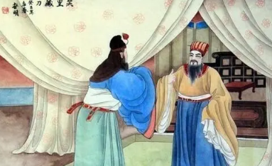 笑里藏刀：三十六计中的狡猾战术