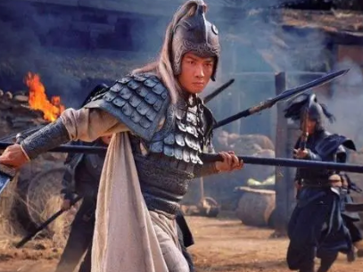 赵云的师傅之谜：一人杀庞统一人杀典韦的背后
