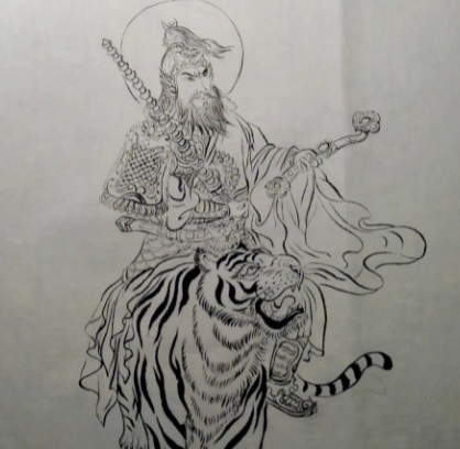 十大金仙与赵公明之战：一场力量与智慧的较量