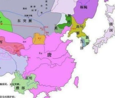 隋唐征服高句丽：一段波澜壮阔的历史征程