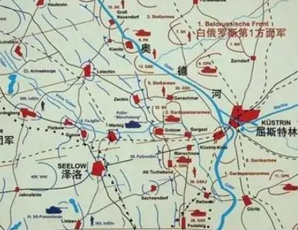 柏林之锁防线：历史的见证与经典之地