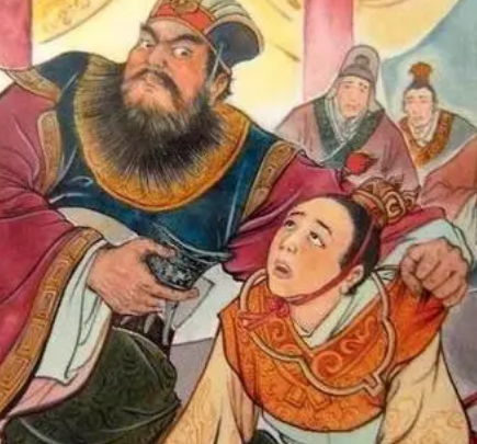 王莽逼死儿子背后的政治权谋，这么做的决定是什么？
