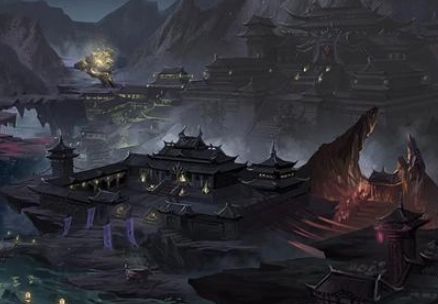 地府中权力最大的是谁？——阎罗王与地府权力结构探析