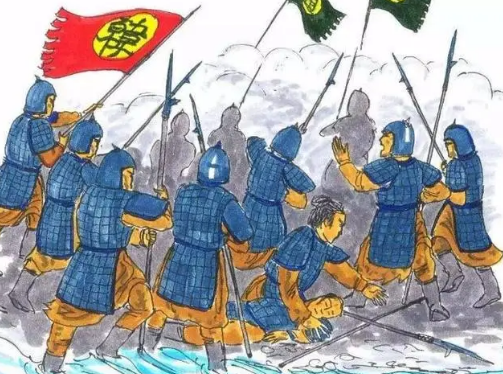 韩信背水一战：士兵未哗变投降的原因