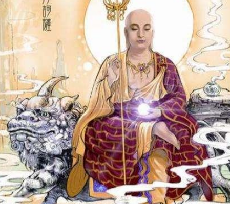 地藏菩萨和六耳猕猴什么关系?谛听为何能分辨六耳猕猴和孙悟空？