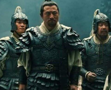 三国演义中的孙坚四大猛将