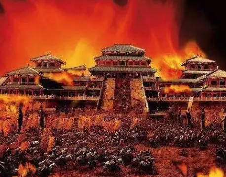秦朝灭亡：必然与偶然的交织