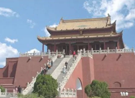 开封：历史的见证，朝代的更迭