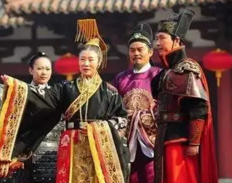 李隆基与武则天：权力之争下的亲情纠葛