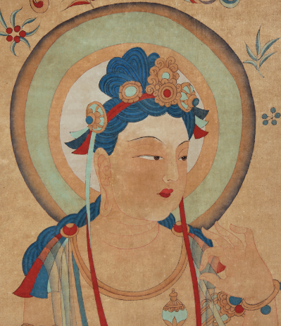 张大千与敦煌壁画：误解与真相