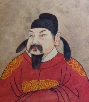 李显：武则天与唐高宗的嫡子